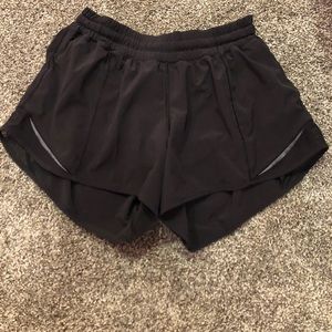 Lulu black shorts